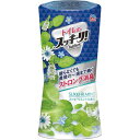 アース製薬 トイレのスッキーリ! スッキーリミント 400ml