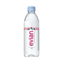 伊藤園 エビアン 500ml 24本