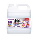 ライオンハイジーン トップクリアリキッド 抗菌 業務用 4kg