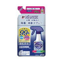 ライオン トップNANOX 除菌・消臭スプレー詰替320ml
