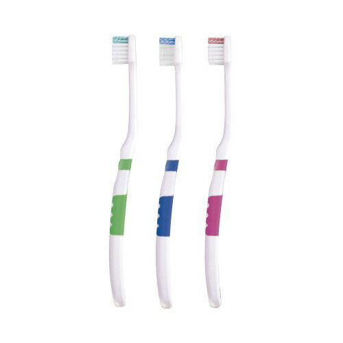 デンタルプロ フレッシュ歯ブラシ 先端スパイラル かため