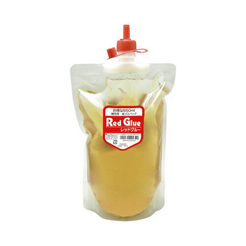 フエキ レッドグルー 補充用省ゴミパック