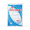 中川製袋化工 規格袋 0.05mm厚 19号 100枚