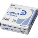 マックス レタツイン用テープカセット LM−TP305W 白