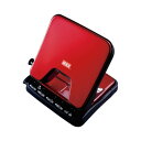 マックス スクーバ35枚あけレッド DP−35T/R