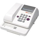 マックス 電子チェックライターEC−510 10桁