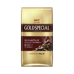 UCC ゴールドスペシャル　スペシャルブレンド　1kg