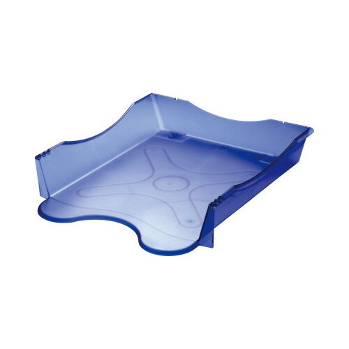 ソニック メガタフトレー クリアブルー