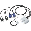 エレコム パソコン切替器USB⇔USB