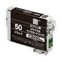 エコリカ リサイクルICBK50対応 ブラック
