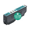 エコリカ リサイクルインク ICLC80L対応 ライトシアン