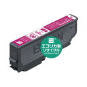 エコリカ リサイクルインク ICM80L対応 マゼンタ