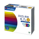 DVD−RWデータ用 2倍速 IJ対応 10枚P