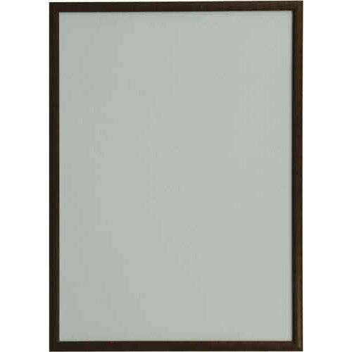 大額 スマート木製パネル A1 ブラウン