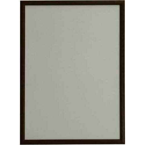 大額 スマート木製パネル B2 ブラウン