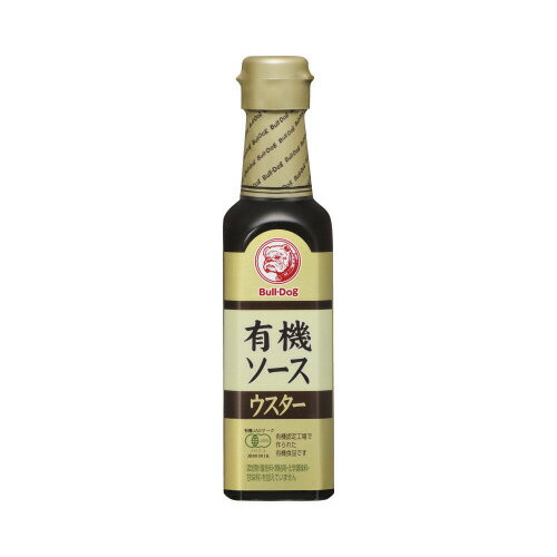 ブルドックソース 有機ウスターソース 200ml