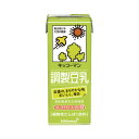 キッコーマン 調製豆乳　200ml　18本