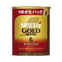 ネスレ日本 ゴールドブレンドカフェインレスエコ&システム60g