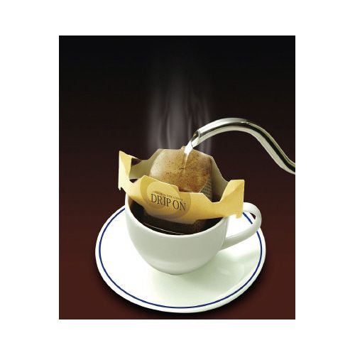 キーコーヒー ドリップオン モカブレンド 10杯分の紹介画像2