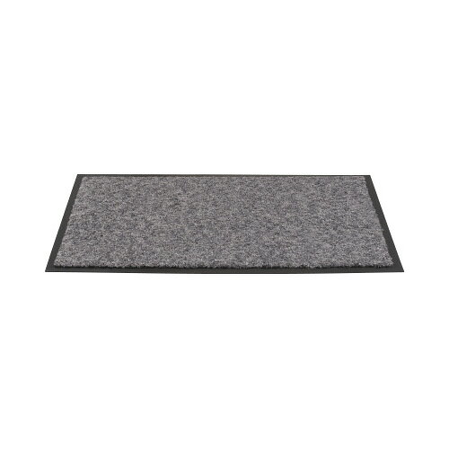 山崎産業 ライフステップマット　450×750　グレー