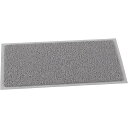 テラモト ケミタングルソフト屋外用マット 450×750 灰
