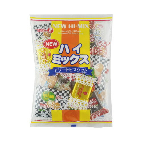 宝製菓 ニューハイミックス　230gのサムネイル