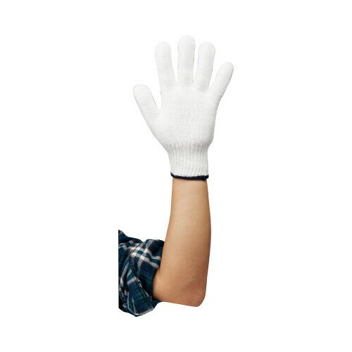 カウモールのミタニコーポレーション 厚手軍手　「極」　12双入｜アングル3