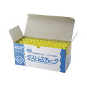 日本理化学工業 ダストレスチョーク 黄 72本