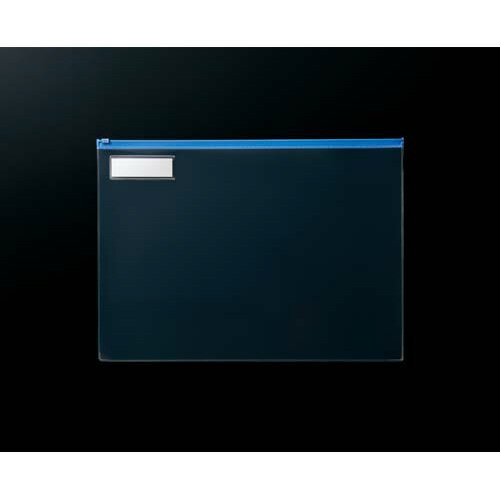 カウネット チャック付クリアケースA3 30枚