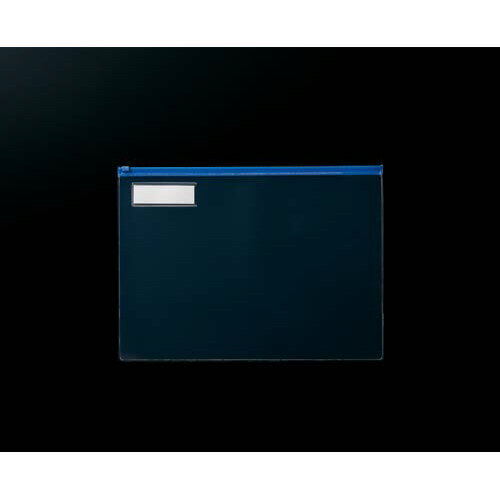 カウネット チャック付クリアケースB4 30枚