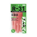 ダンロップホームプロダクツ 天然ゴム 中厚手 R−31 L