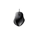 バッファロー 有線5ボタン ネオフィットマウス ブラック M