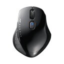 バッファロー 無線5ボタン ネオフィットマウス ブラック M