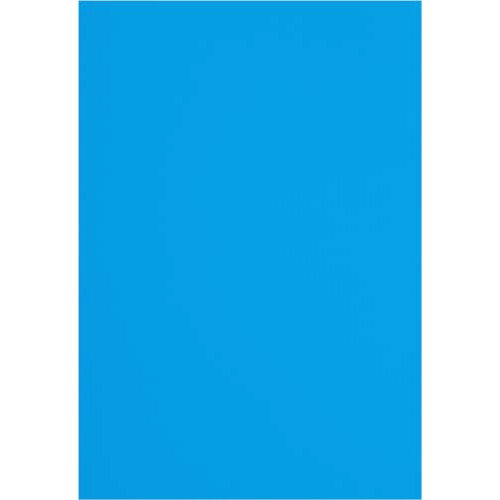 カウネット 色画用紙　八つ切　薄青　10枚×3