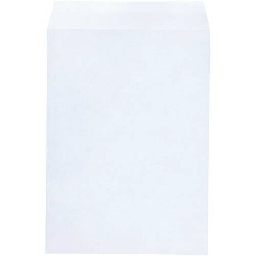 キングコーポレーション 地紋入撥水白封筒 角2 100枚