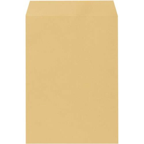 キングコーポレーション 厚手クラフト封筒 角2 100g 100枚入