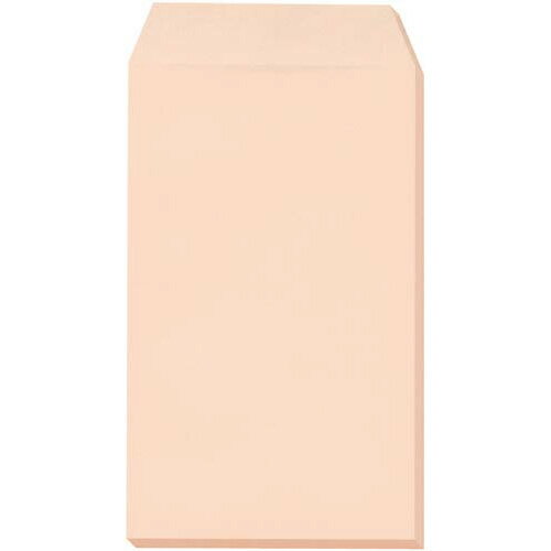 キングコーポレーション ソフトカラー封筒 角8 ピンク 100枚入