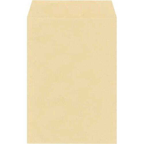 キングコーポレーション クラフト封筒 角6 85g 100枚入