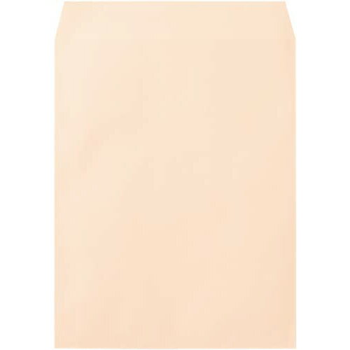 キングコーポレーション ソフトカラー封筒 角3 ピンク 100枚入