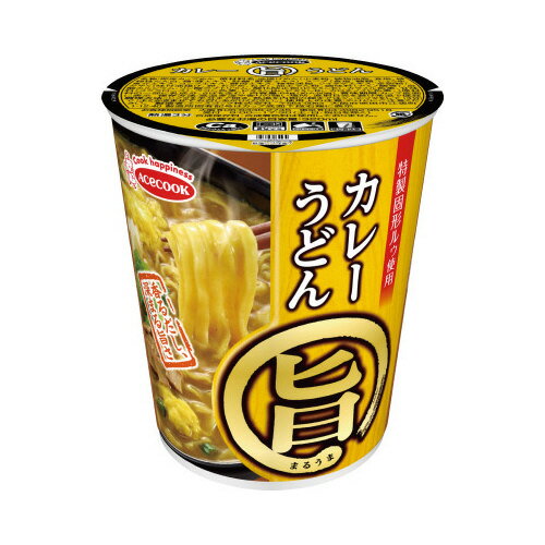 エースコック まる旨　カレーうどん　12個入