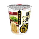 エースコック まる旨　豚骨ラーメン　12個入