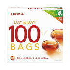 三井農林 DAY＆DAY　ティーバッグ　100P