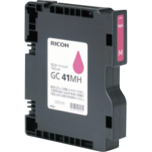 リコー 純正インク　GC41MH　マゼンタ