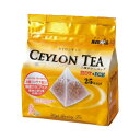 国太楼 セイロン紅茶三角ティーバック 25P