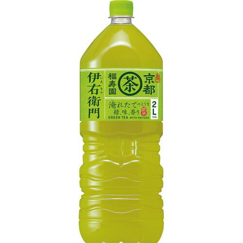 サントリーフーズ 伊右衛門　2L　9本