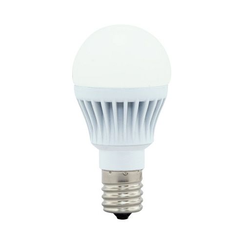 アイリスオーヤマ LED小形電球　全方向　60W形　電球色
