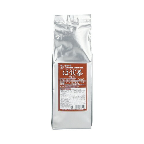 宇治の露製茶 ほうじ茶　500g