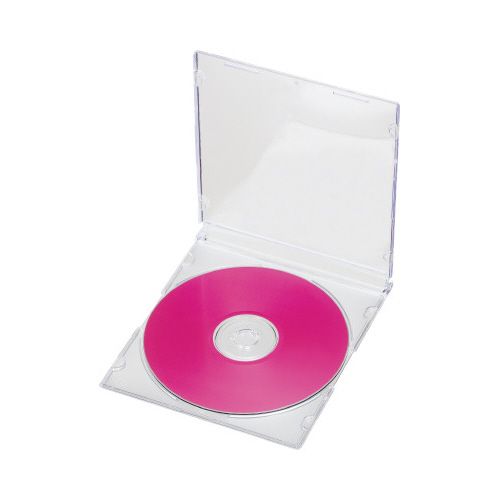 カウネット CD/DVDスリムプラケース PS...の紹介画像2
