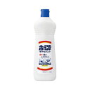 がんこな油汚れやこげつきもグングン落として、サッとすすげます。●容量／400g●成分／界面活性剤6％、研磨剤50％●種別／本体●単位／1本●メーカー品番／026774※メーカーの都合によりパッケージが予告なく変更される場合があります。▼kaumall▼