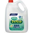 花王 かんたんマイペット 業務用 4．5L